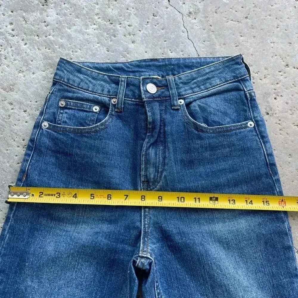Gianna Bini Skinny Jeans size 26 - Picture 7 of 10